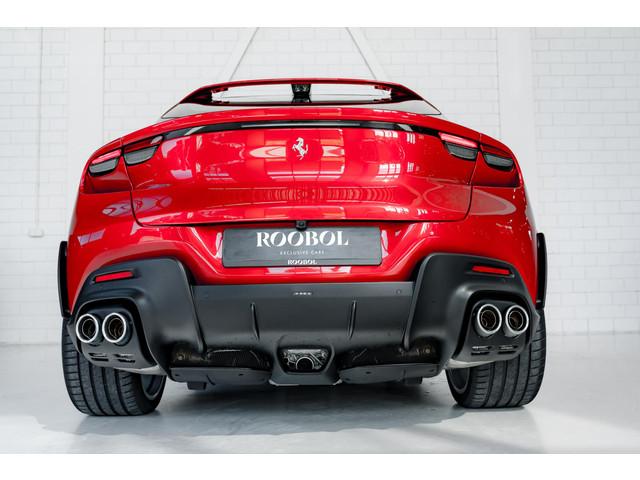 Ferrari Purosangue