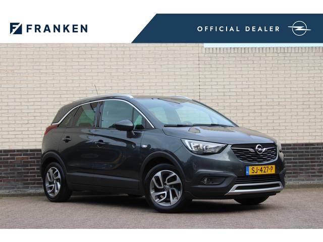 Opel Crossland X 2018 Benzine