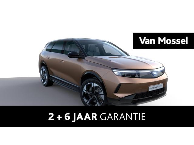 Opel Grandland 2026 Hybride