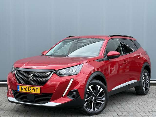 Peugeot 2008 2022 Benzine