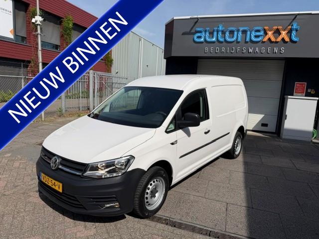 Volkswagen Caddy 2020 Aardgas