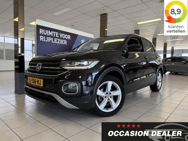 Volkswagen T-Cross 2020 Benzine