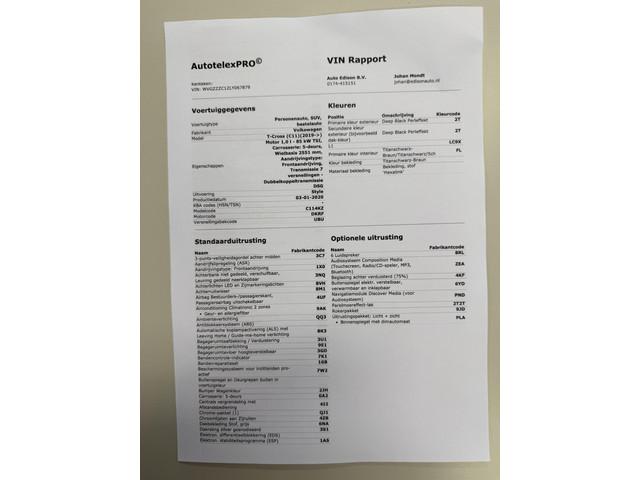 Volkswagen T-Cross