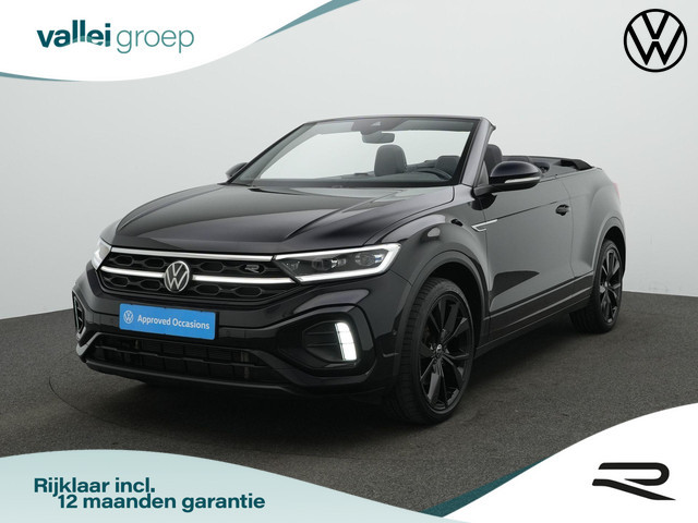 Volkswagen T-Roc 2023 Benzine