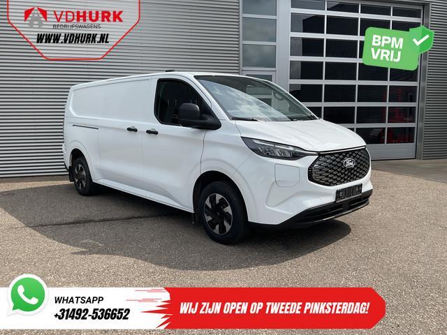 Ford Transit 2026 Elektrisch