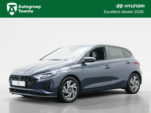 Hyundai i20 2025 Benzine