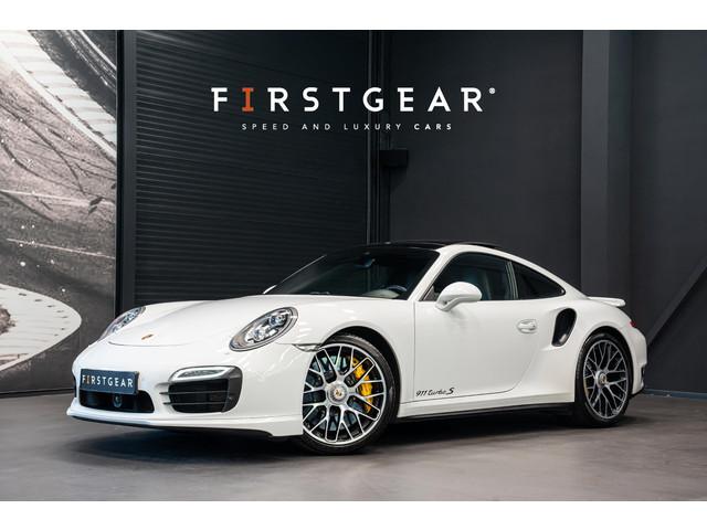 Porsche 911 2014 Benzine