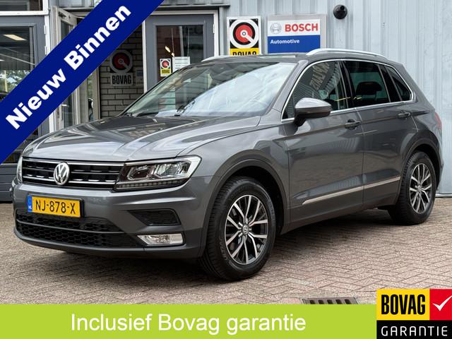 Volkswagen Tiguan 2017 Benzine