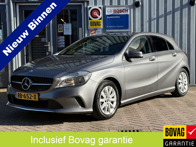 Mercedes-Benz A-Klasse 2017 Benzine