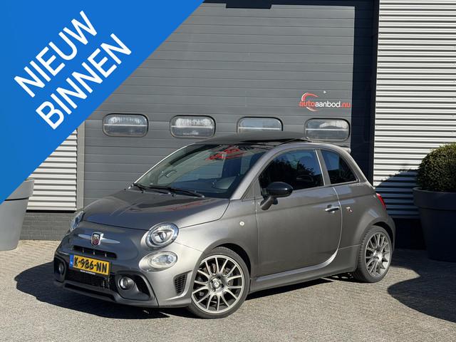 Fiat 500 2017 Benzine