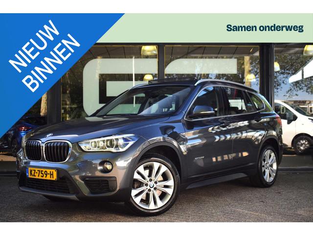 BMW X1 2017 Benzine