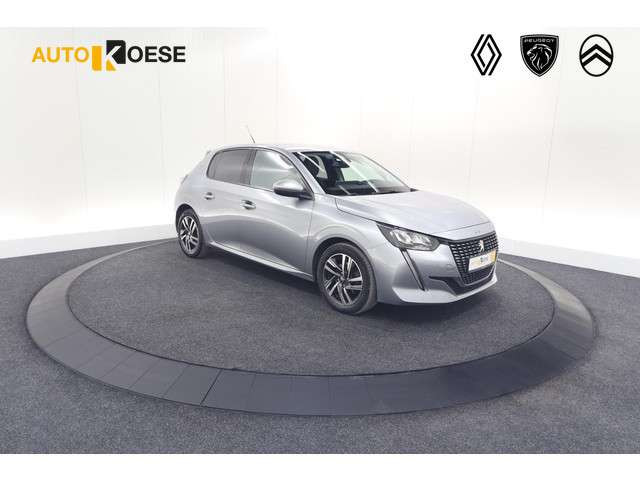 Peugeot 208 2020 Benzine