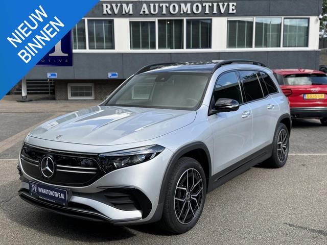 Mercedes-Benz EQB 2023 Elektrisch