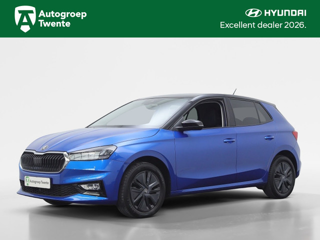 Skoda Fabia 2025 Benzine