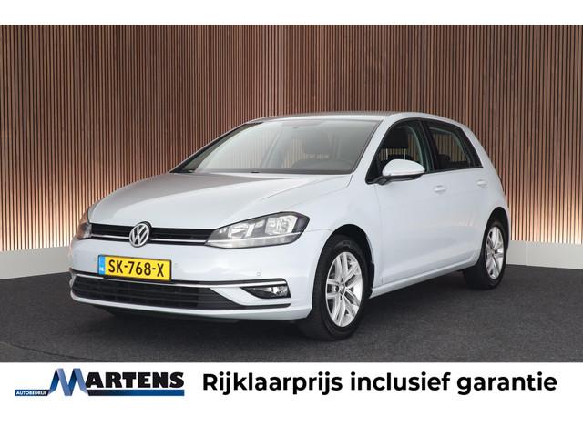 Volkswagen Golf 2017 Benzine