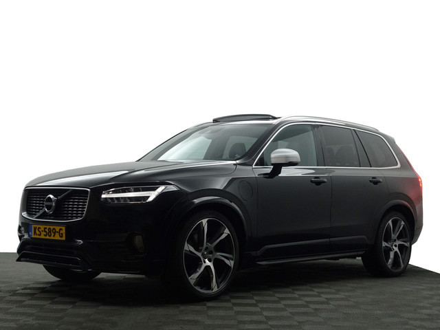 Volvo XC90 2016 Hybride