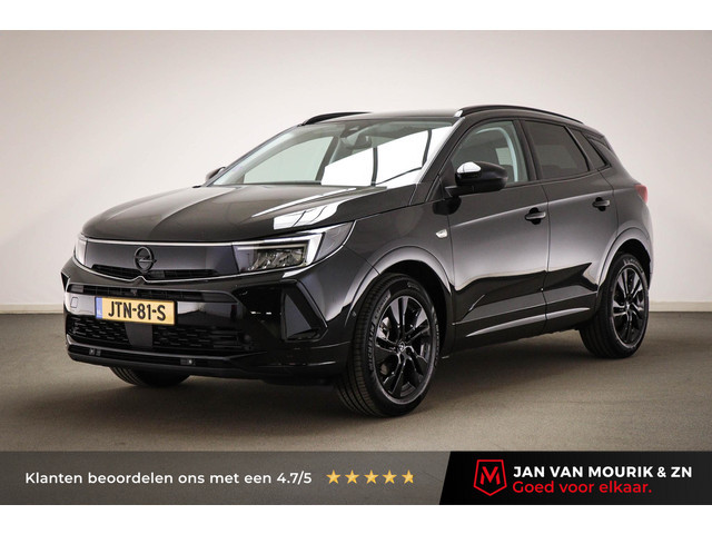 Opel Grandland 2023 Benzine