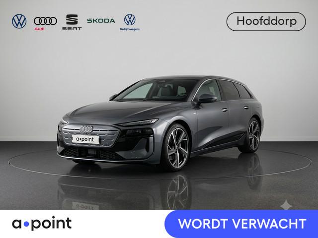Audi A6 Avant e-tron