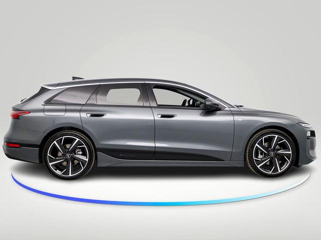 Audi A6 Avant e-tron
