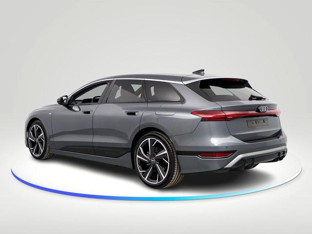 Audi A6 Avant e-tron