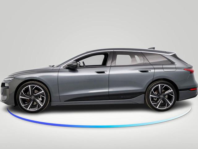 Audi A6 Avant e-tron