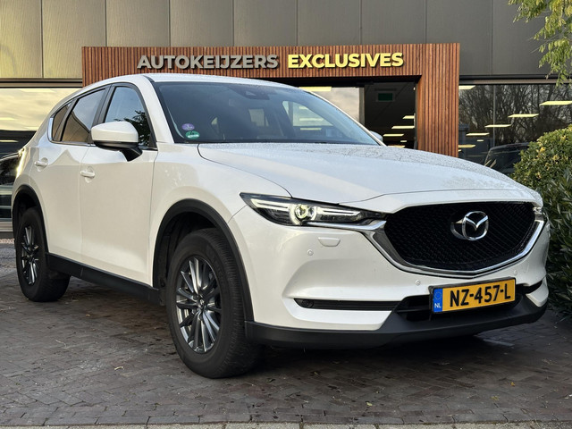 Mazda CX-5 2017 Benzine