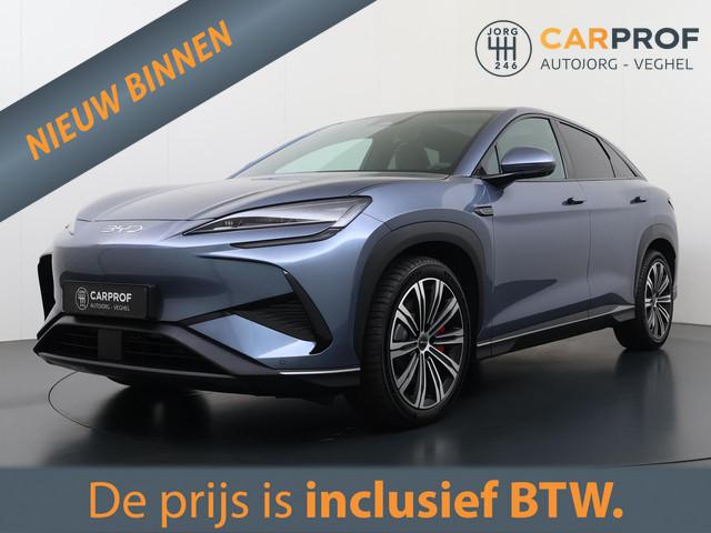 BYD SEALION 2026 Elektrisch