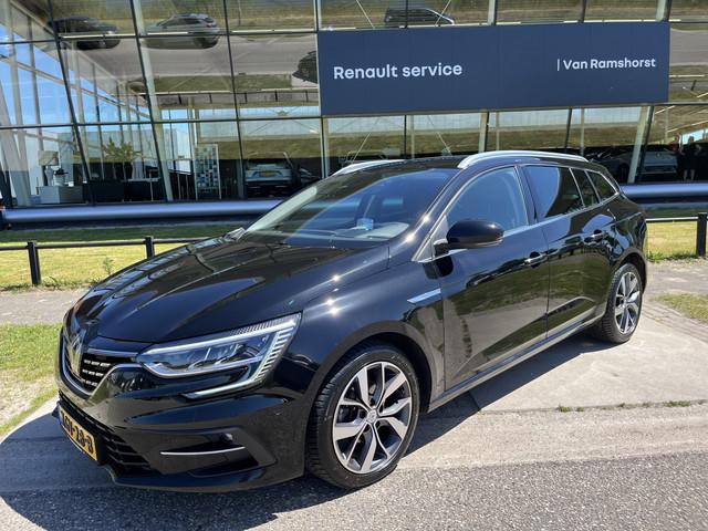 Renault Mégane 2023 Benzine