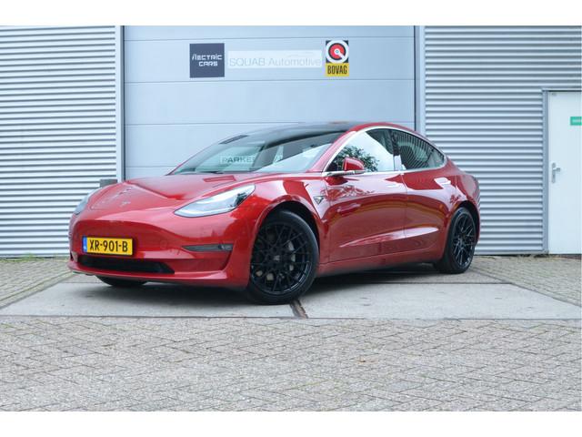Tesla Model 3 2019 Elektrisch