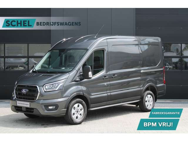 Ford Transit 2024 Diesel