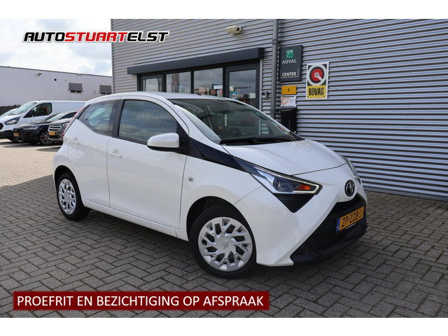 Toyota Aygo 2019 Benzine