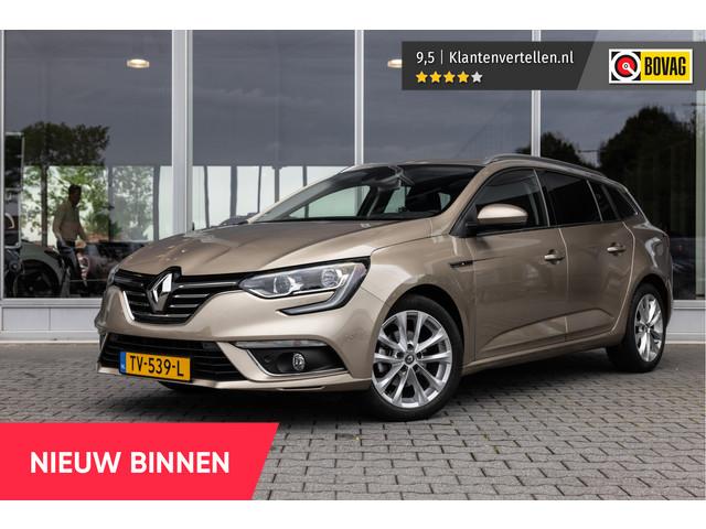 Renault Mégane 2018 Benzine