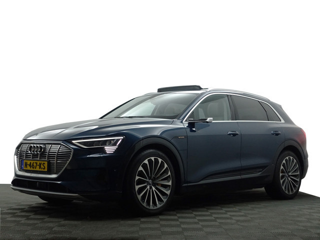 Audi e-tron 2018 Elektrisch