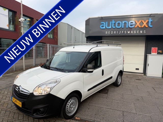 Opel Combo 2017 Diesel