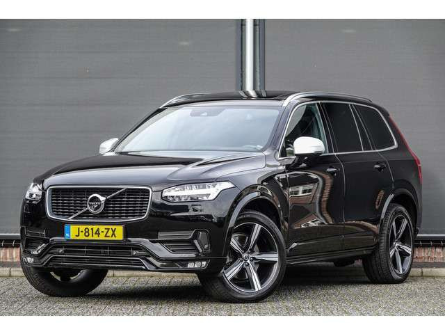 Volvo XC90 2019 Benzine