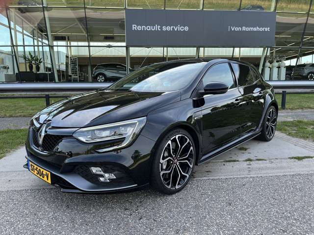 Renault Mégane 2018 Benzine