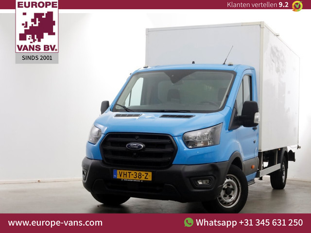 Ford Transit 2020 Diesel