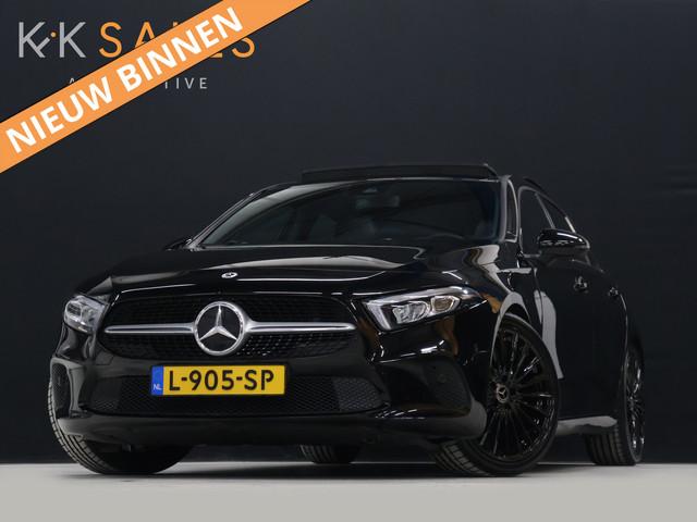 Mercedes-Benz A-Klasse 2021 Benzine