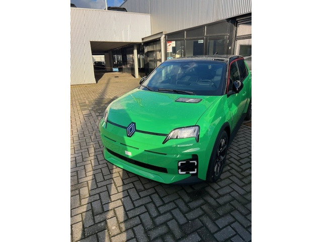 Renault 5 2025 Elektrisch