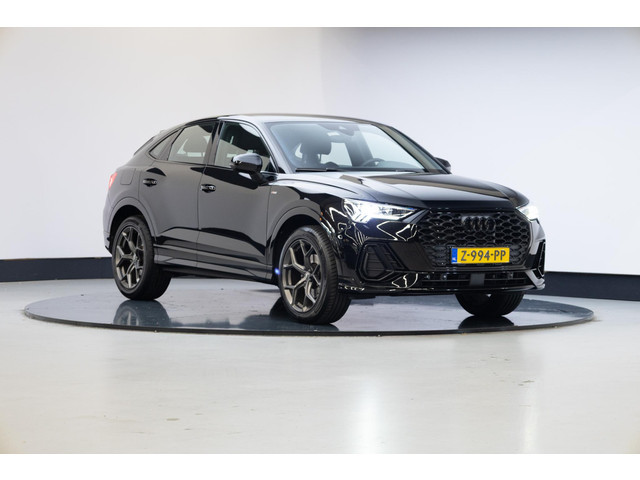 Audi Q3 2023 Benzine