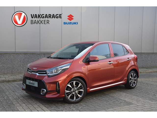 Kia Picanto 2023 Benzine