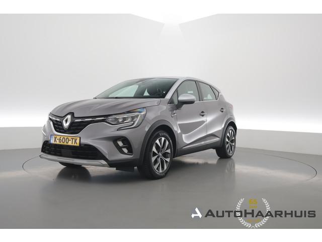 Renault Captur 2020 Hybride