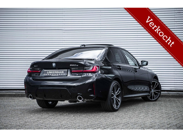 BMW 3 Serie 2024 Hybride