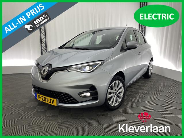 Renault ZOE 2021 Elektrisch