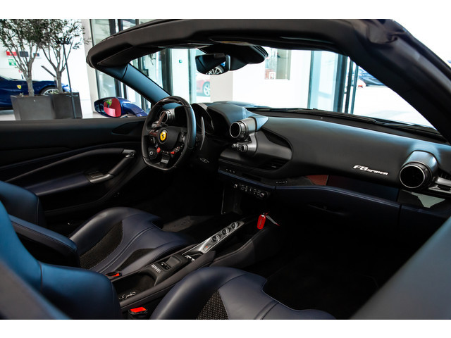 Ferrari F8 Spider