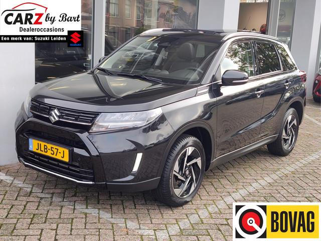 Suzuki Vitara 2025 Hybride