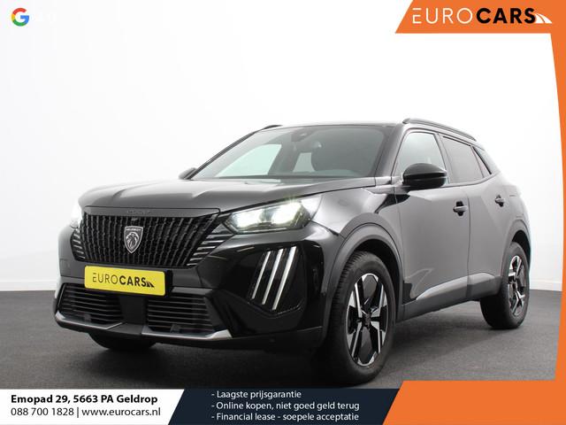 Peugeot 2008 2025 Hybride