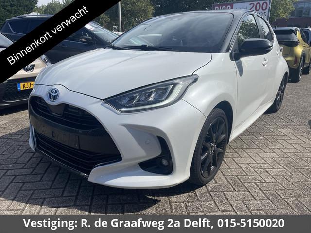 Toyota Yaris 2022 Hybride