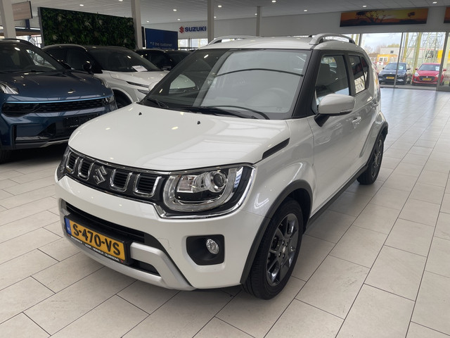 Suzuki Ignis