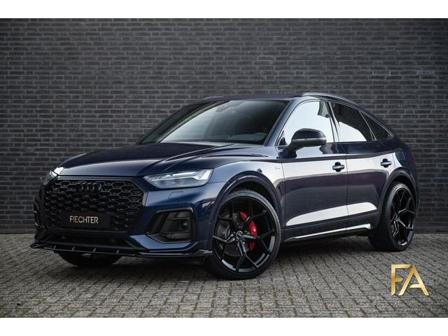 Audi Q5 2021 Hybride